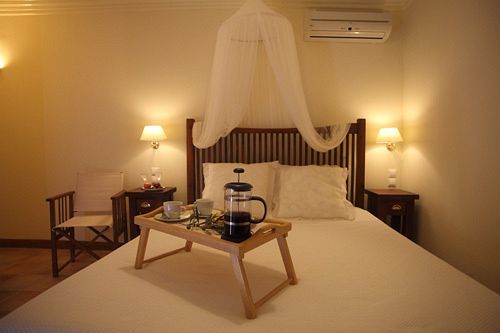 Urania Luxury Villas Pondi Экстерьер фото