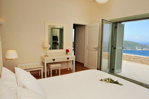 Urania Luxury Villas Pondi Экстерьер фото